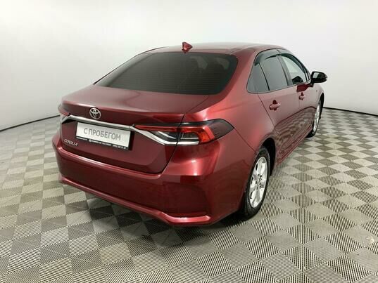 Toyota Corolla, 2019 г., 131 464 км