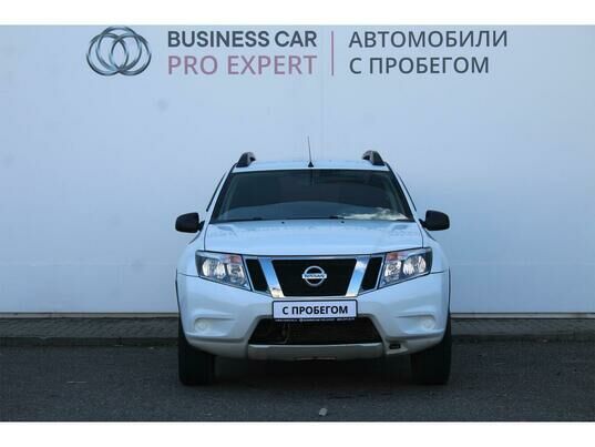 Nissan Terrano, 2017 г., 110 059 км