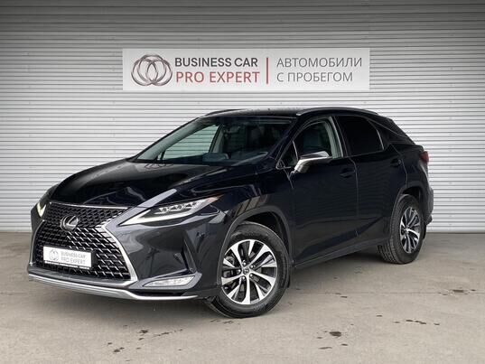Lexus RX, 2020&nbsp;г., 129&nbsp;230&nbsp;км