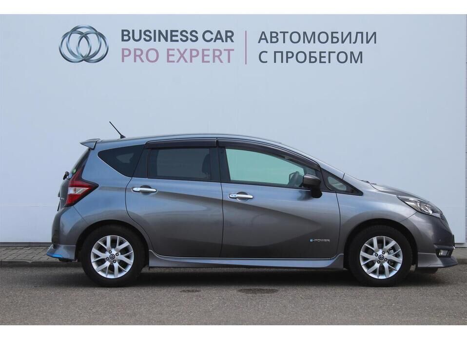 Nissan Note 1.2 CVT (98 л.с.)