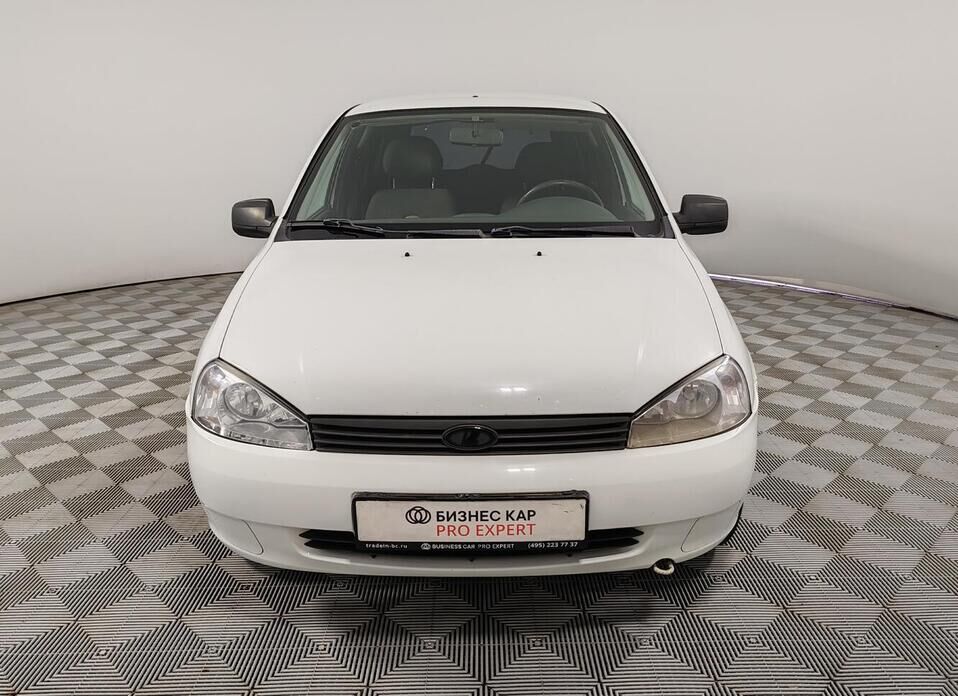 LADA (ВАЗ) Kalina, I 1.6 MT (84 л.с.)