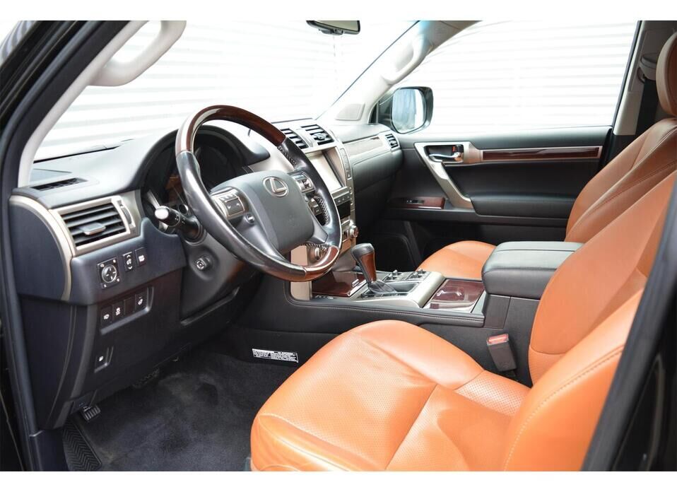 Lexus GX, II Рестайлинг 460 4.6 AT (296 л.с.) 4WD