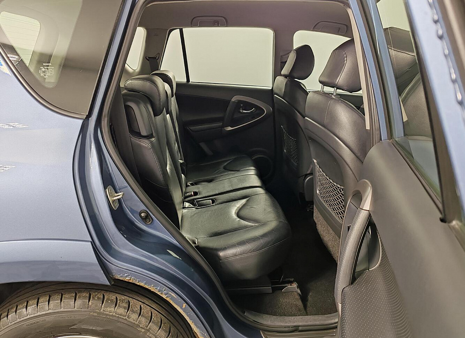 Toyota RAV4, III (XA30) 2.4 AT (170 л.с.) 4WD