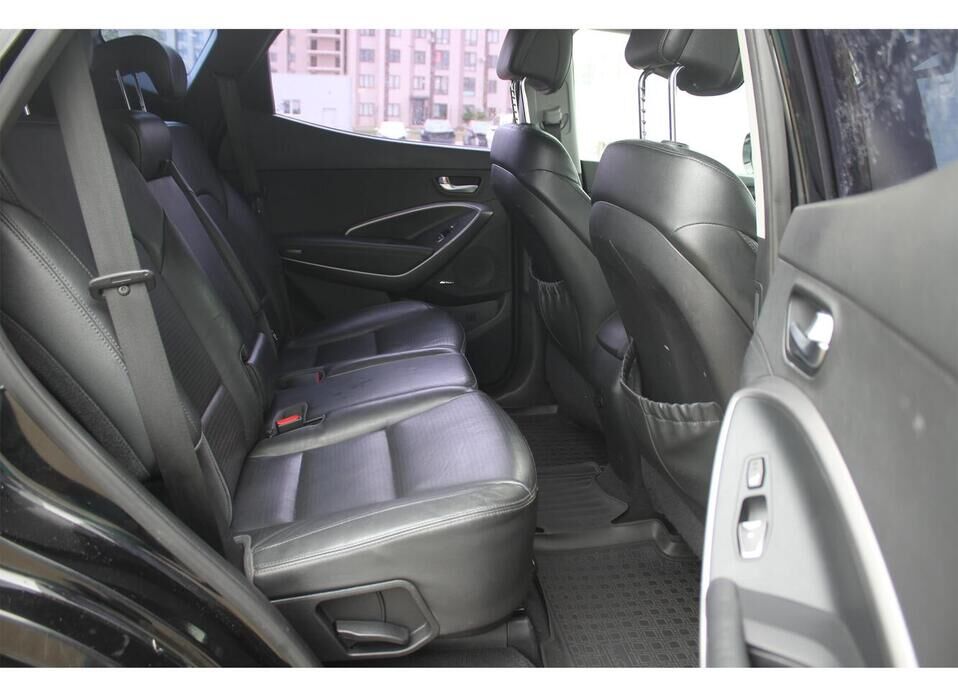 Hyundai Santa Fe 2.0d AT (150 л.с.) 4WD