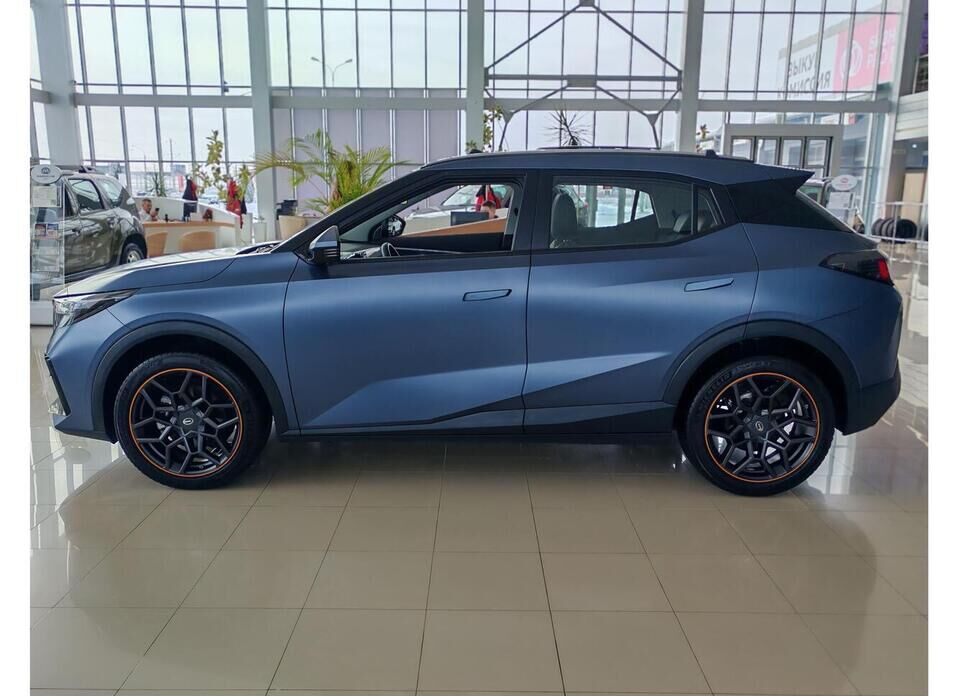 GAC GS3 1.5 AMT (170 л.с.)