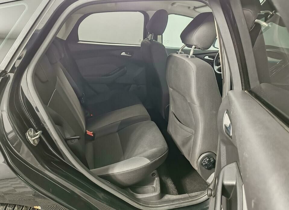 Ford Focus 2.0 AMT (150 л.с.)