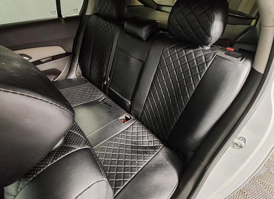 Chevrolet Cruze, I 1.6 MT (109 л.с.)