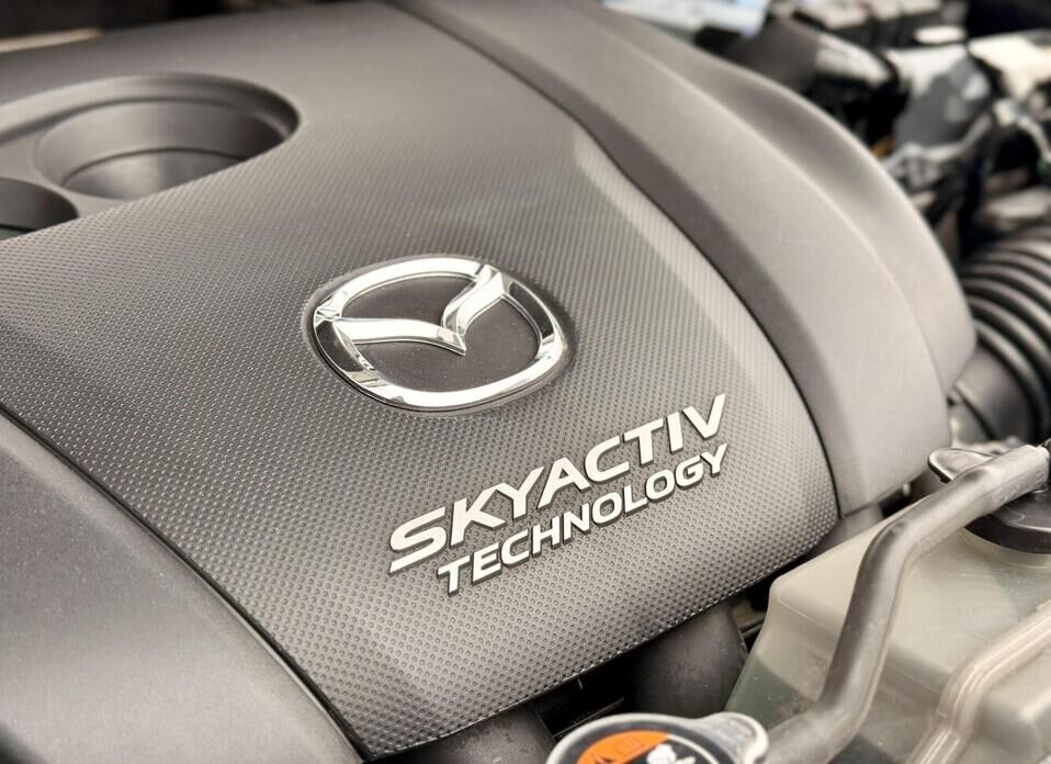 Mazda CX-5, I 2.5 AT (192 л.с.) 4WD