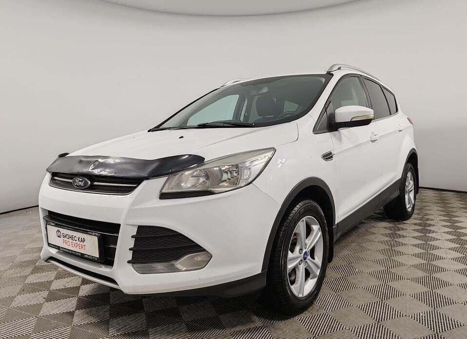 Ford Kuga, II 1.6 AT (150 л.с.) 4WD