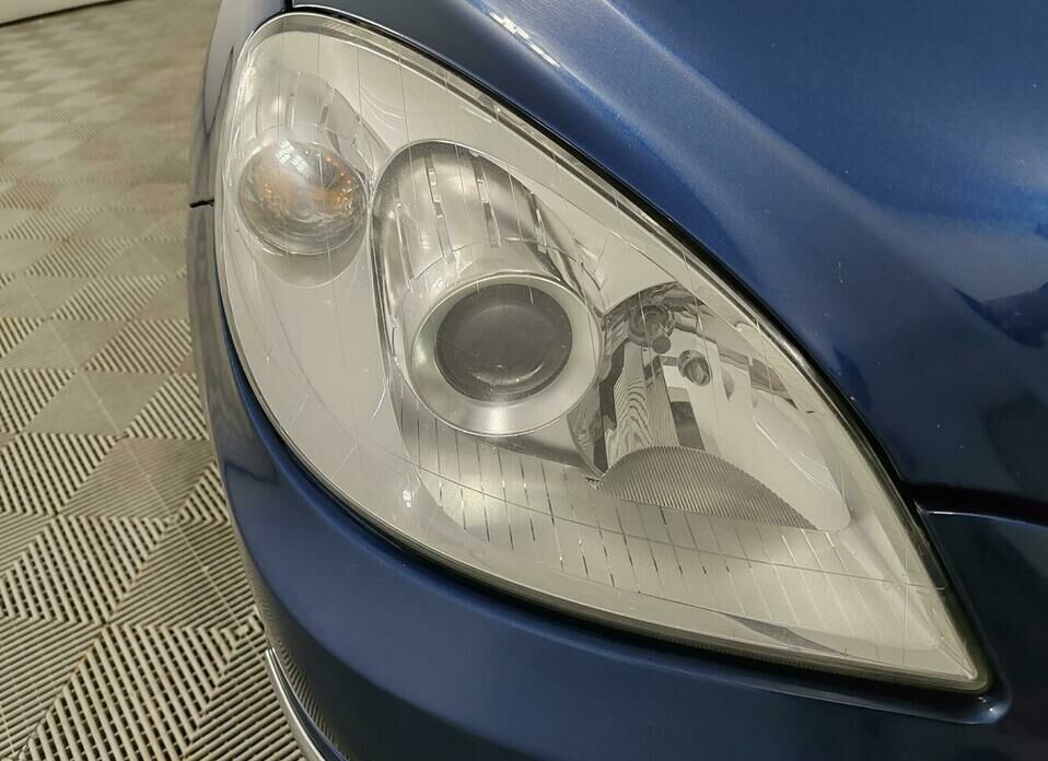 Mercedes-Benz B-Класс 200 2.0 CVT (136 л.с.)