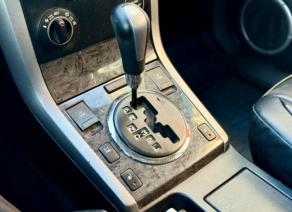 Suzuki Grand Vitara, III Рестайлинг 2.4 AT (169 л.с.) 4WD