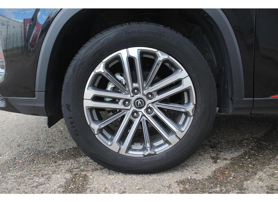 Changan CS75, I Рестайлинг 1.5 AMT (178 л.с.)