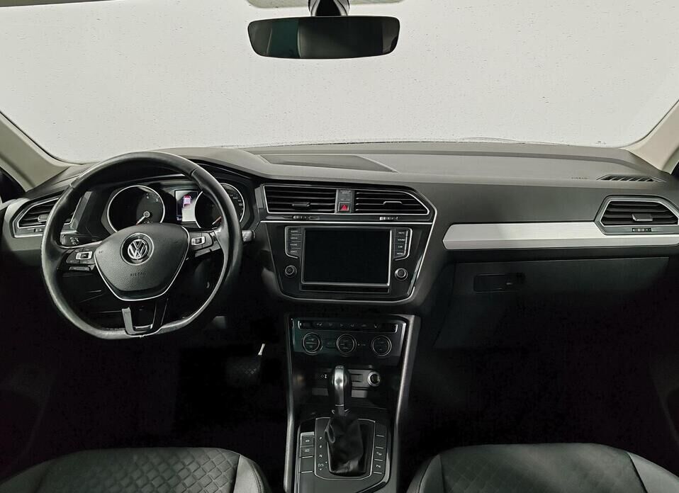Volkswagen Tiguan, II 1.4 AMT (150 л.с.)