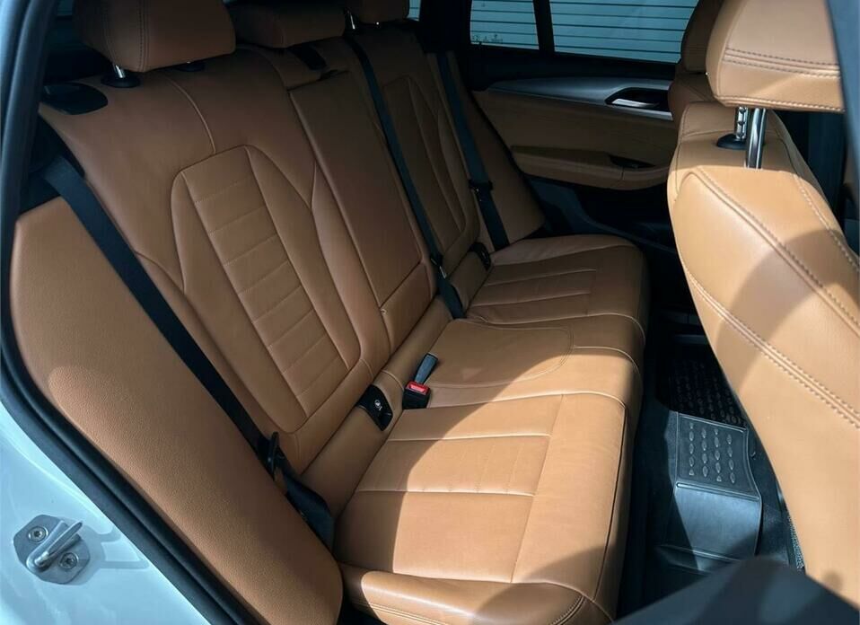 BMW X4 20d 2.0d AT (190 л.с.) 4WD