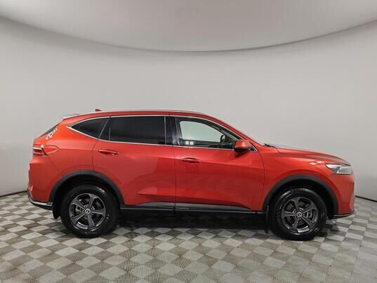 Haval F7, 2024&nbsp;г., 68&nbsp;702&nbsp;км