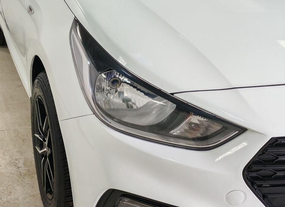 Hyundai Solaris 1.6 AT (123 л.с.)