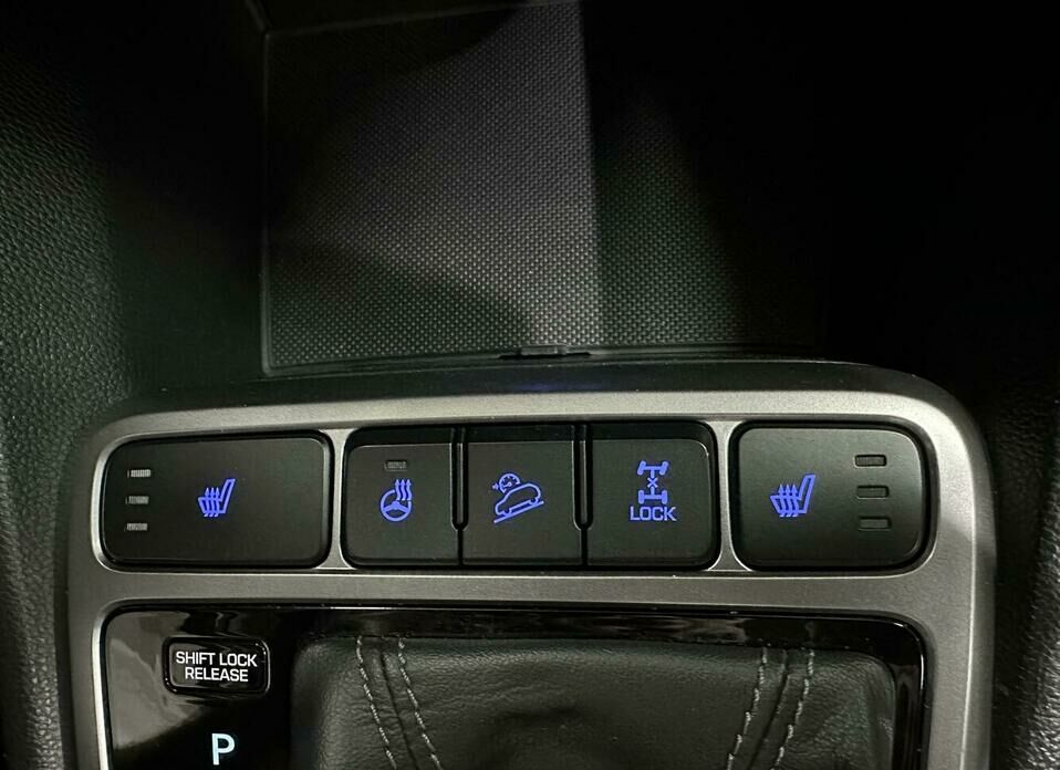 Hyundai Creta 2.0 AT (150 л.с.) 4WD