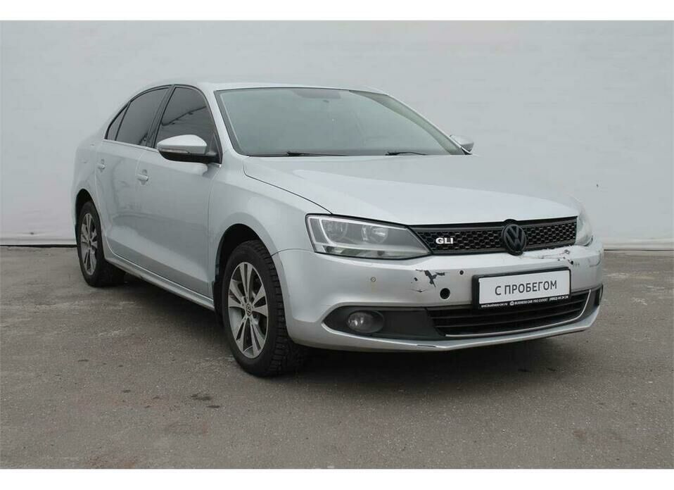 Volkswagen Jetta 1.4 AMT (150 л.с.)