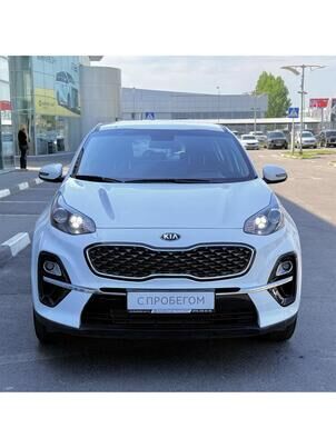 Kia Sportage, 2019&nbsp;г., 116&nbsp;620&nbsp;км