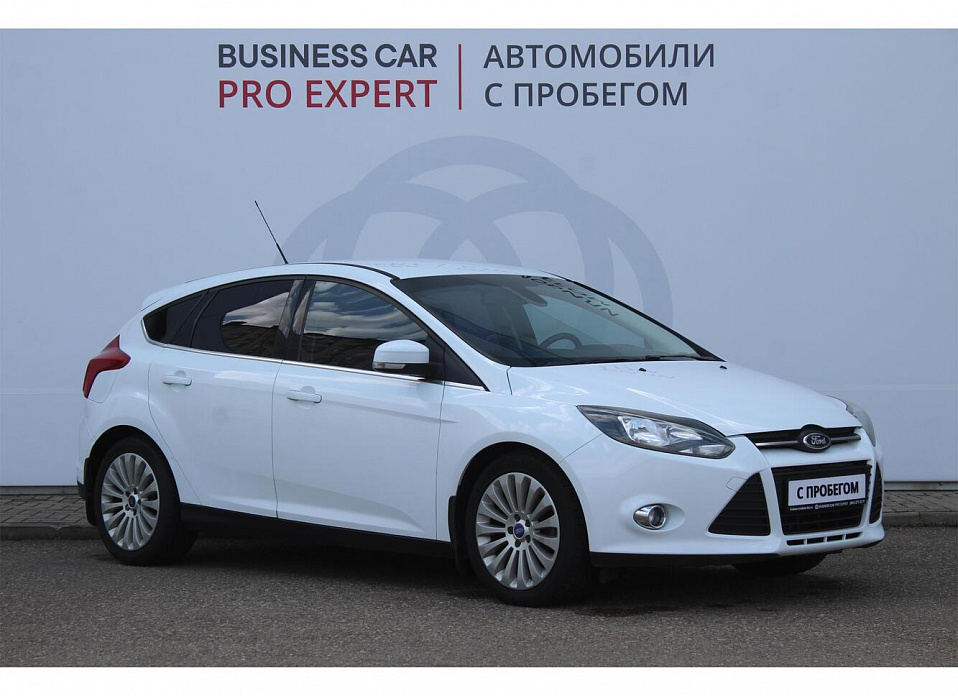 Ford Focus, III 1.6 AMT (125 л.с.)