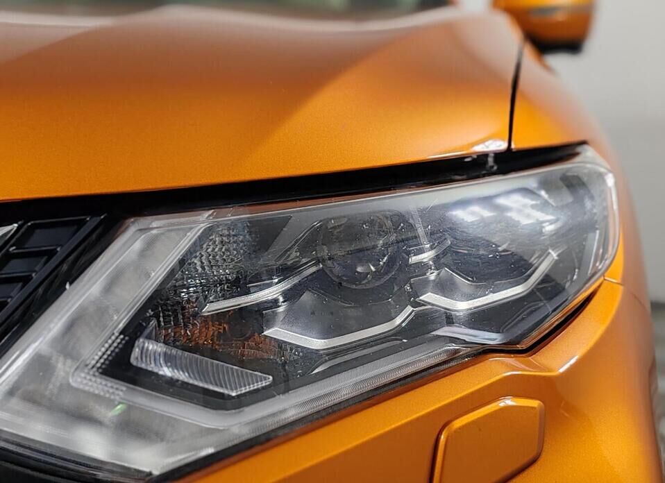 Nissan X-Trail 2.5 CVT (171 л.с.) 4WD