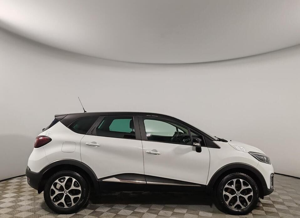 Renault Kaptur, I 2.0 MT (143 л.с.) 4WD