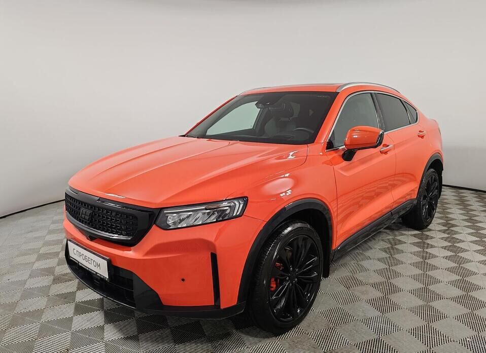 Knewstar 001 2.0 AT (238 л.с.) 4WD