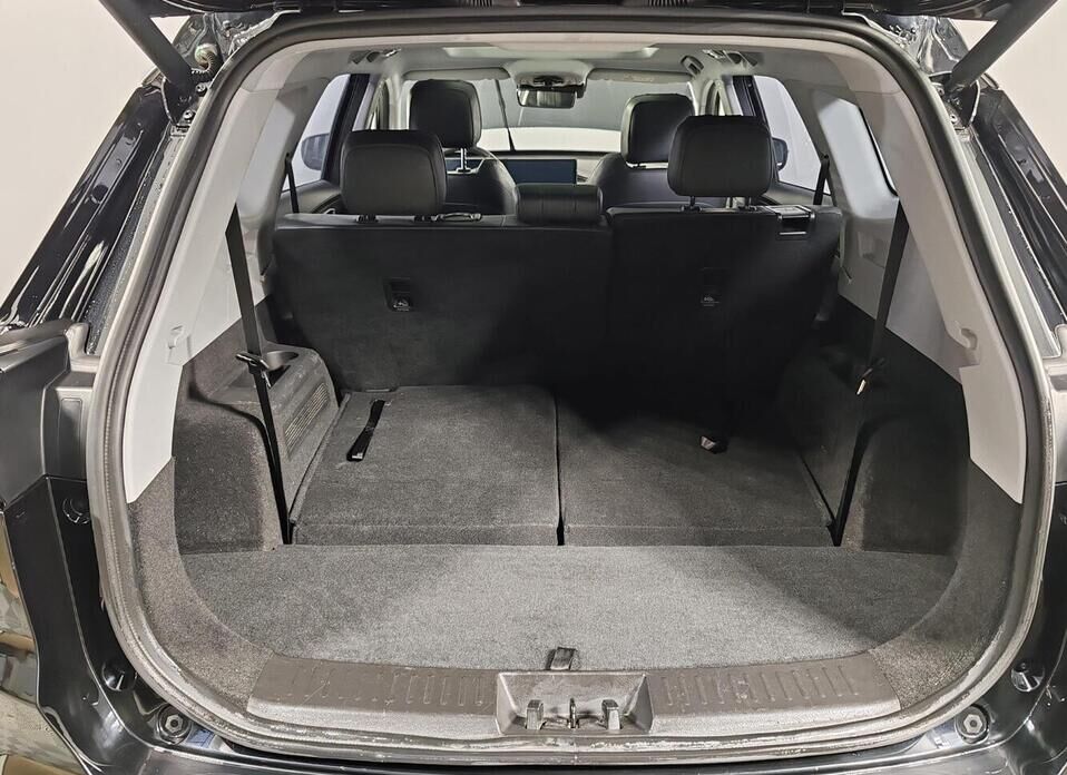 Chery Tiggo 8 Pro Max, I 2.0 AMT (197 л.с.) 4WD