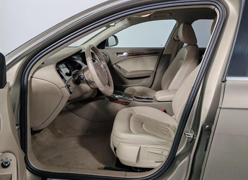 Audi A4 allroad, IV (B8) 2.0 AMT (211 л.с.) 4WD