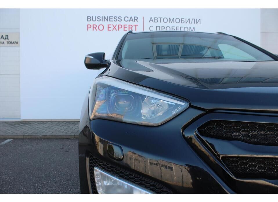 Hyundai Santa Fe, III 2.4 AT (175 л.с.) 4WD