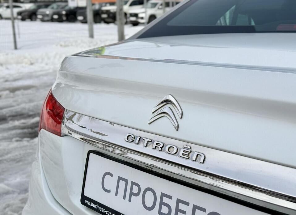 Citroen C4, II 1.6 MT (115 л.с.)