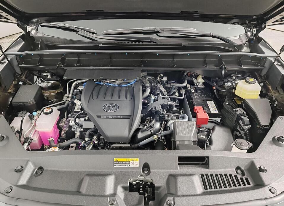 Toyota Highlander, IV (U70) 2.0 AT (248 л.с.) 4WD