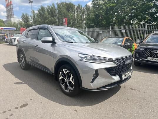 Haval F7, 2023&nbsp;г., 45&nbsp;592&nbsp;км