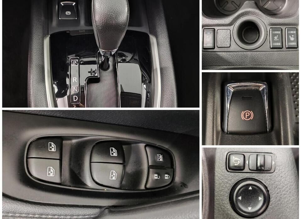 Nissan Qashqai 2.0 CVT (144 л.с.)