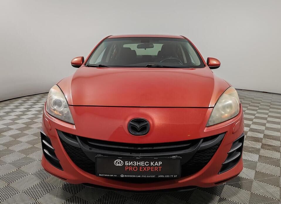 Mazda 3 1.6 AT (105 л.с.)