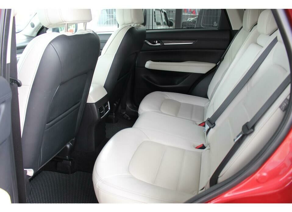 Mazda CX-5 2.0 AT (150 л.с.) 4WD