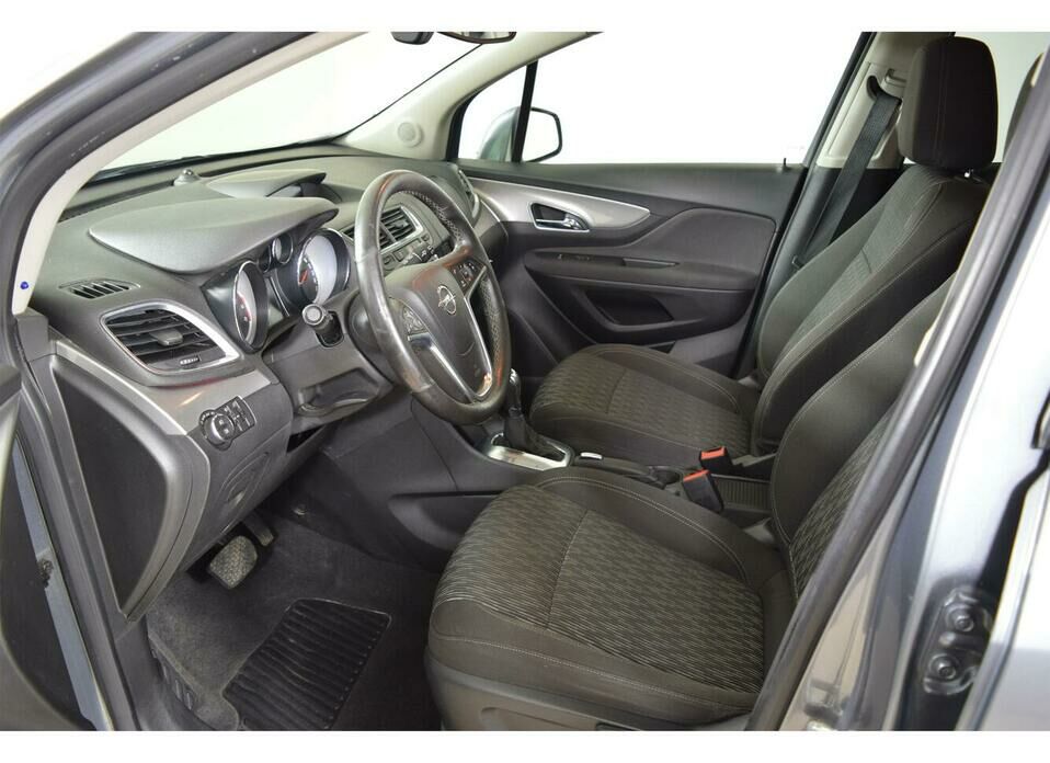 Opel Mokka 1.8 AT (140 л.с.) 4WD