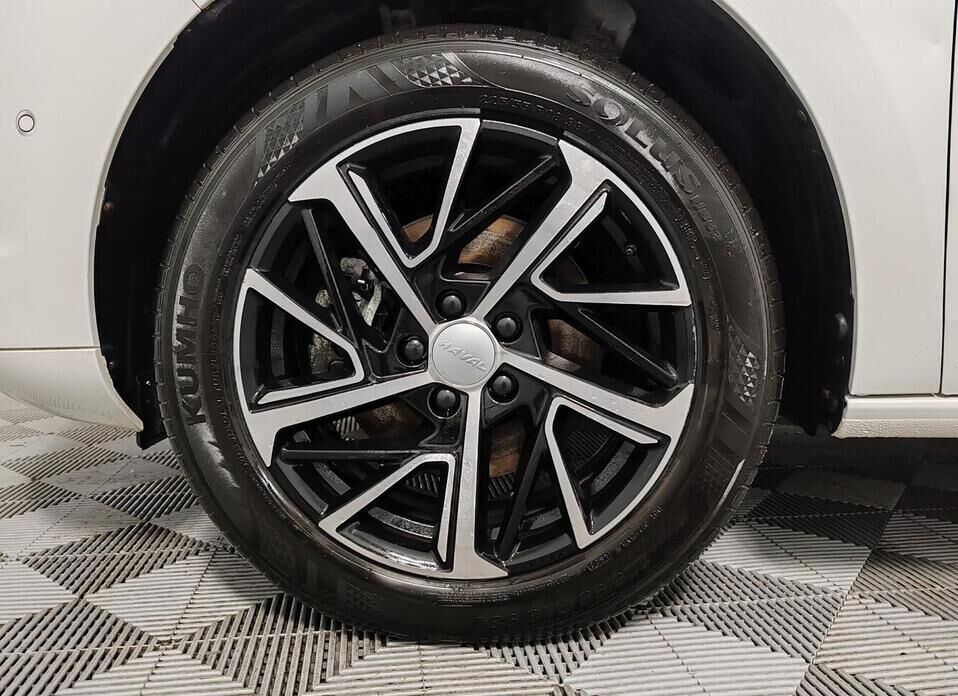 Haval F7 1.5 AMT (150 л.с.) 4WD