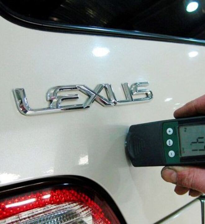 Lexus с пробегом: учимся избегать скрытых дефектов