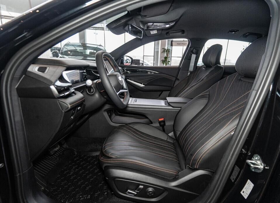 Geely Preface 2.0 AMT (200 л.с.)