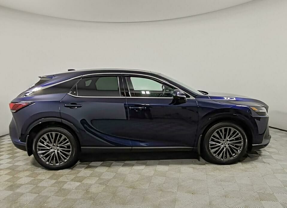 Lexus RX 350 2.4 AT (279 л.с.) 4WD