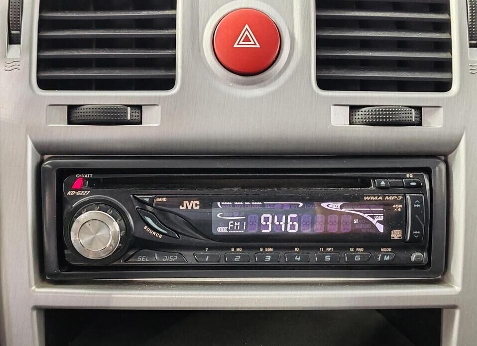 Hyundai Getz, I Рестайлинг 1.4 AT (97 л.с.)