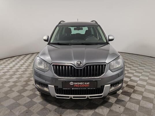 Skoda Yeti, 2015&nbsp;г., 186&nbsp;701&nbsp;км