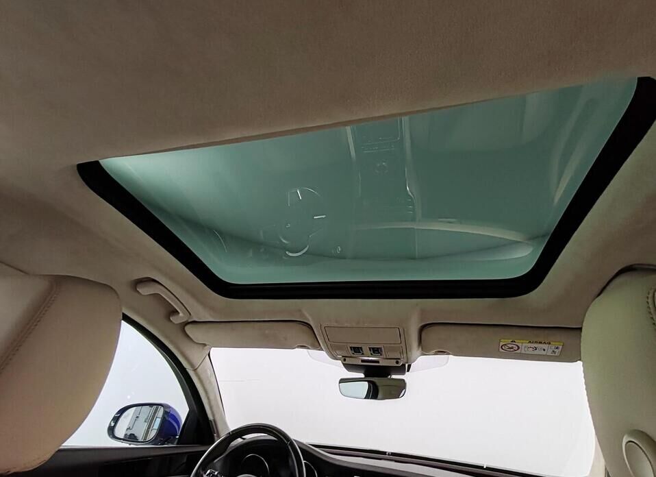 Jaguar XF, II 2.0 AT (200 л.с.)