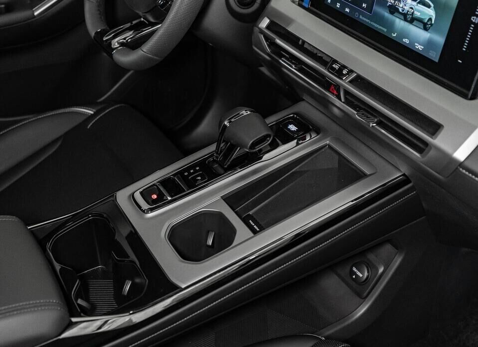 GAC GS4 2.0 AT (231 л.с.) 4WD