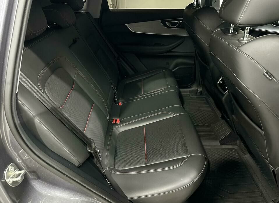 Chery Tiggo 7 Pro 1.5 CVT (147 л.с.)