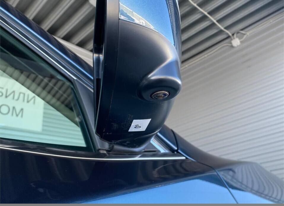 Nissan X-Trail, III Рестайлинг 2.0 CVT (144 л.с.) 4WD