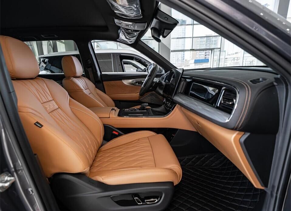 GAC GS8, II Dragon 2.0 AT (231 л.с.) 4WD