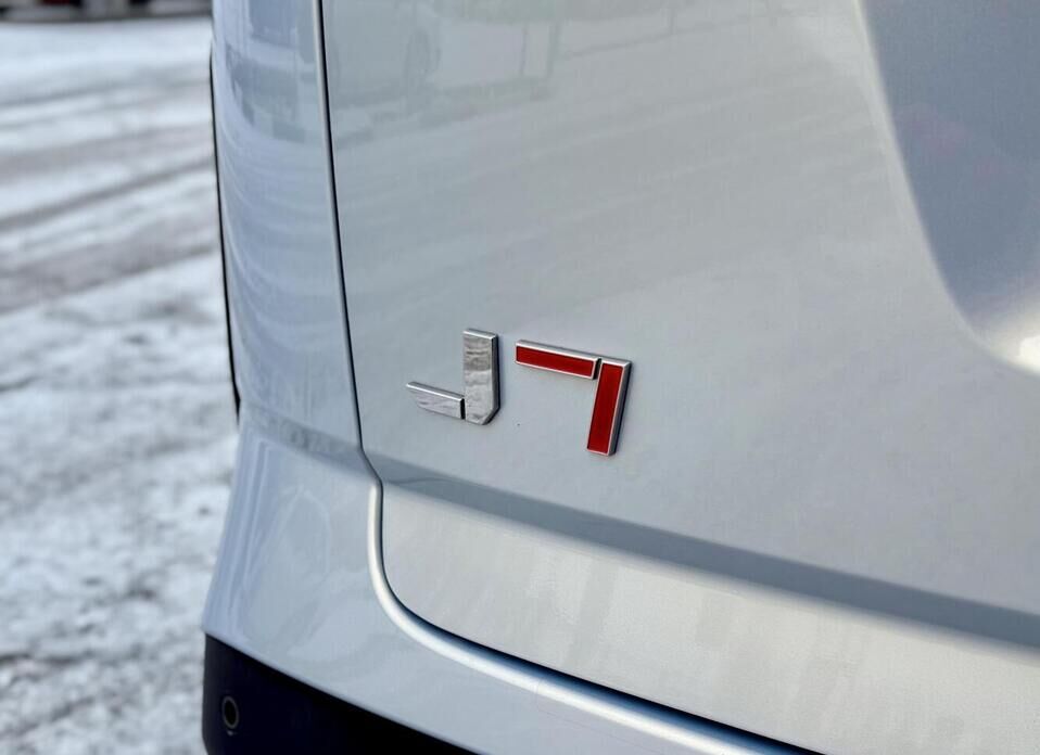 Jaecoo J7 1.6 AMT (186 л.с.) 4WD