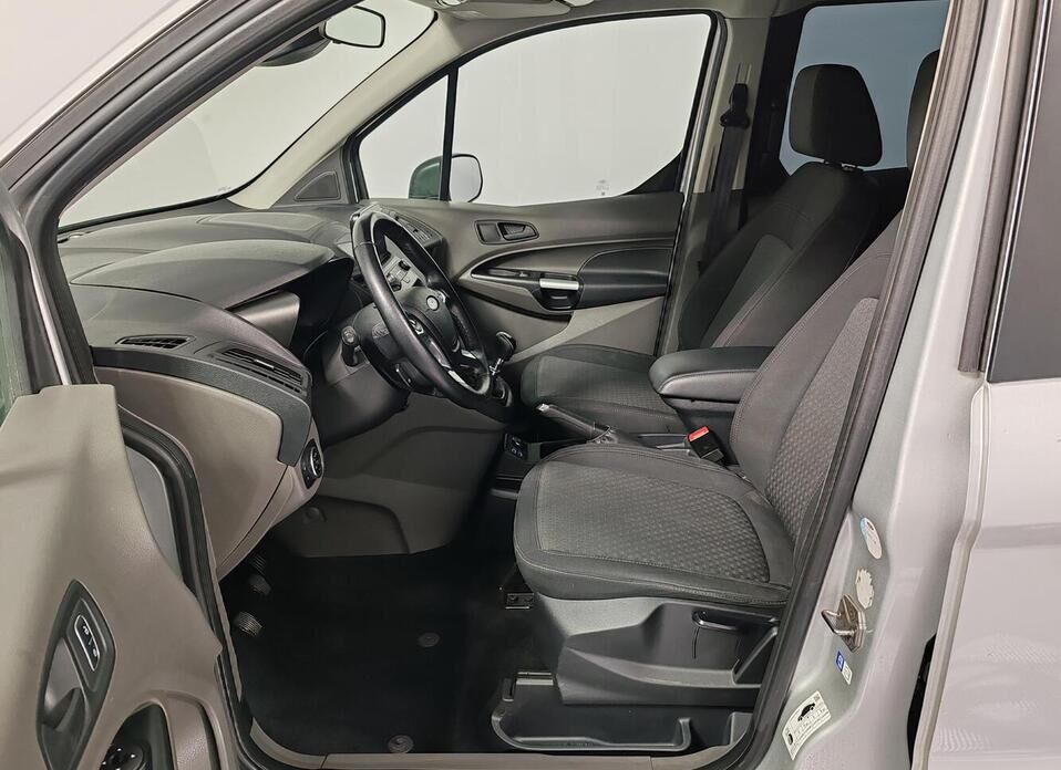 Ford Tourneo Connect, II Рестайлинг 1.5d MT (120 л.с.)